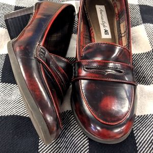 American Eagle Penny Loafers